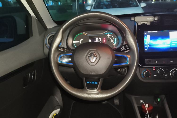Used Renault E-Nuo 2019 e-Intelligent Model Steering Wheel