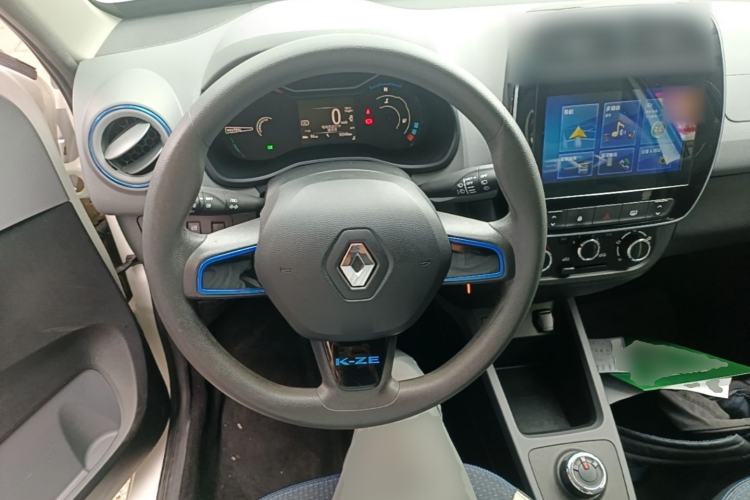 Used Renault E-Nuo 2019 e-Intelligent Model Steering Wheel