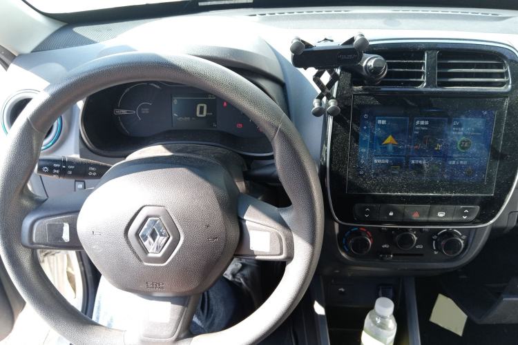 Used Renault E-Nuo 2019 e-Smart Model Steering Wheel