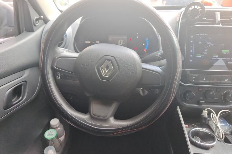 Used Renault E-Nuo 2019 e-Smart Model Steering Wheel