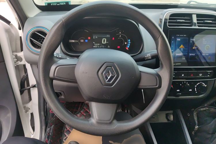 Used Renault E-Nuo 2019 e-Smart Model Steering Wheel