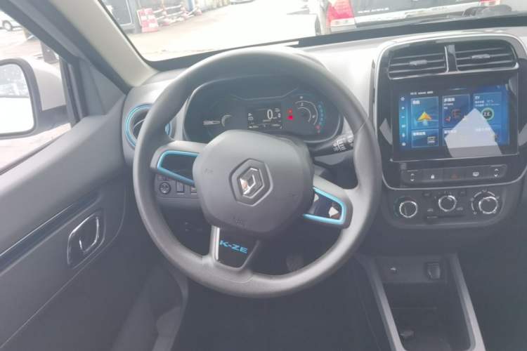 Used Renault E-Nuo 2019 e-Intelligent Model Steering Wheel