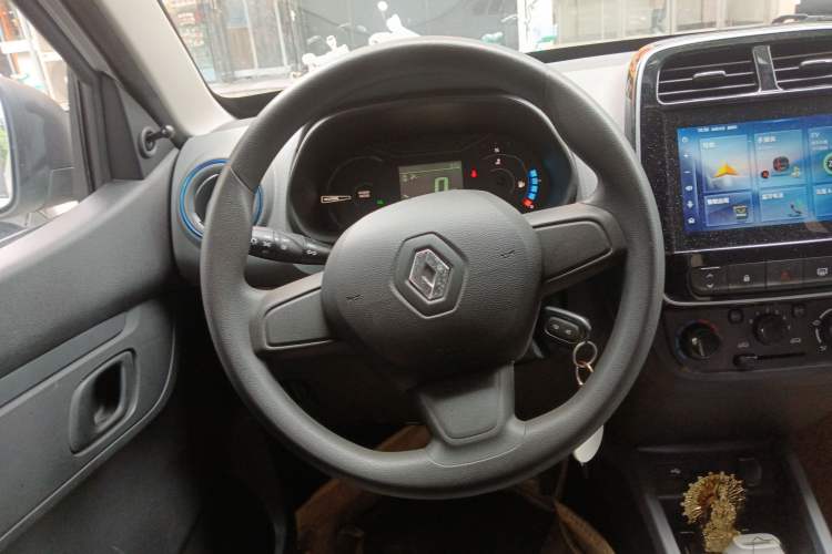 Used Renault E-Nuo 2019 e-Smart Model Steering Wheel