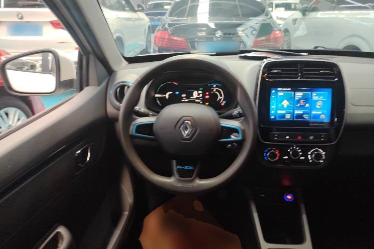 Used Renault E-Nuo 2019 e-Intelligent Model Steering Wheel