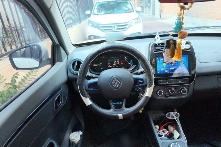 Used Renault E-Nuo 2019 e-Intelligent Model Steering Wheel