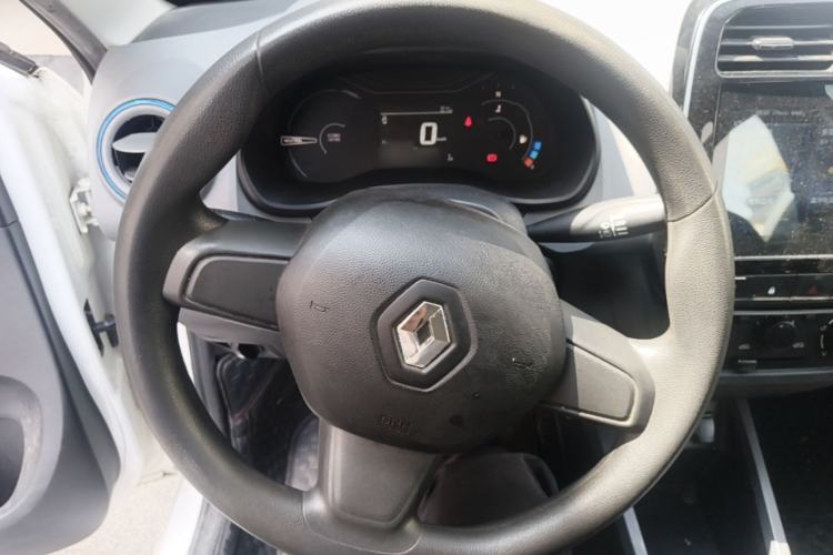 Used Renault E-Nuo 2019 e-Smart Model Steering Wheel