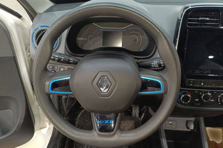 Used Renault E-Nuo 2019 e-Intelligent Model Steering Wheel