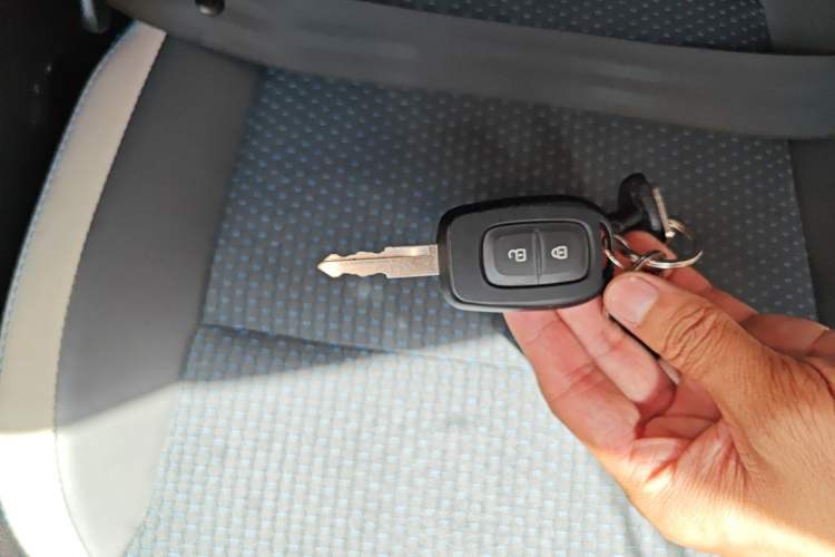 Used Renault E-Nuo 2019 e-Intelligent Model Vehicle Key
