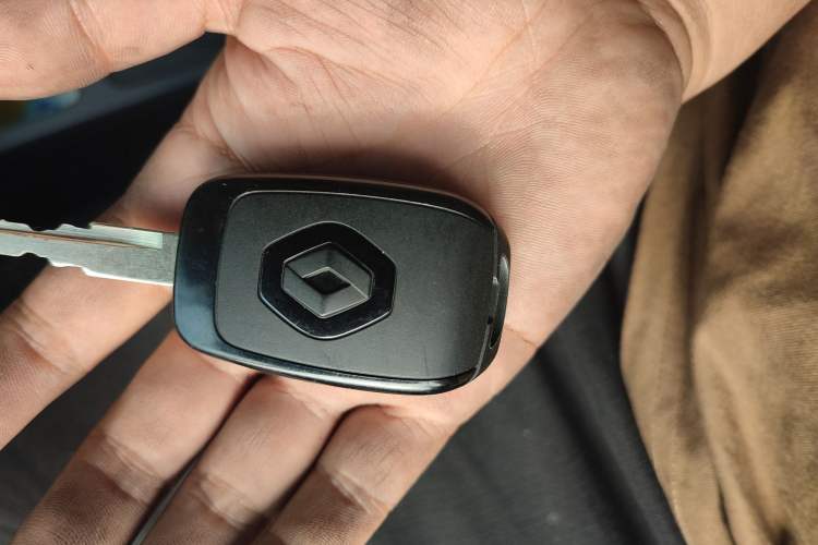 Used Renault E-Nuo 2019 e-Intelligent Model Vehicle Key