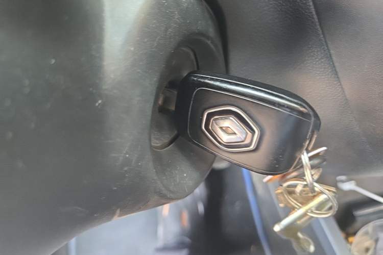 Used Renault E-Nuo 2019 e-Smart Model Vehicle Key