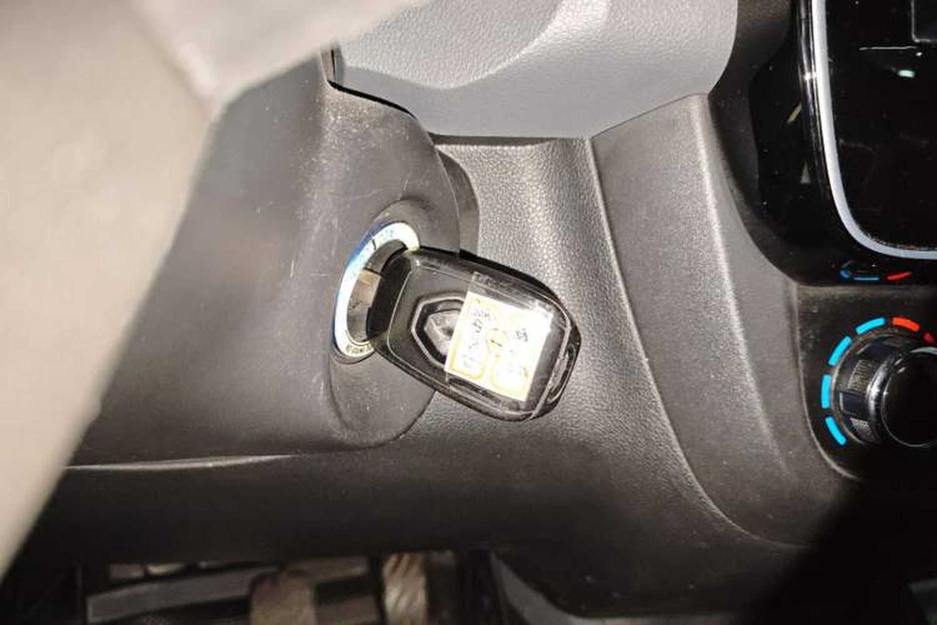 Used Renault E-Nuo 2019 e-Intelligent Model Vehicle Key