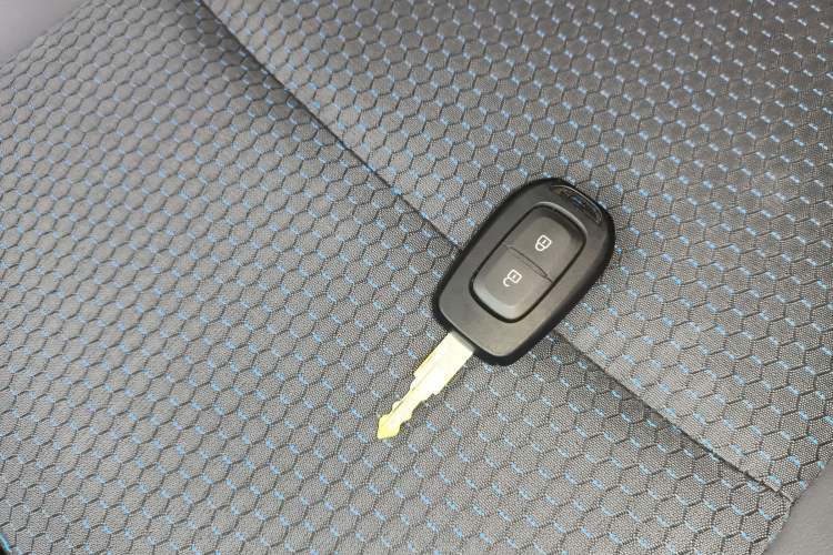 Used Renault E-Nuo 2019 e-Intelligent Model Vehicle Key