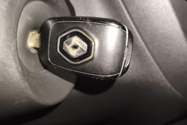 Used Renault E-Nuo 2019 e-Intelligent Model Vehicle Key
