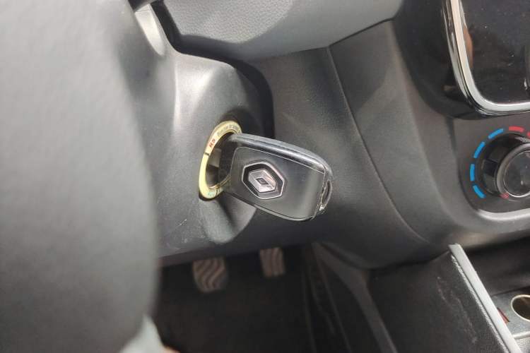 Used Renault E-Nuo 2019 e-Smart Model Vehicle Key