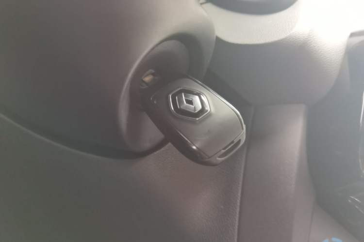 Used Renault E-Nuo 2019 e-Intelligent Model Vehicle Key