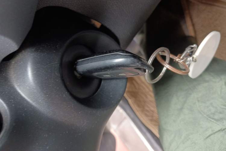 Used Renault E-Nuo 2019 e-Smart Model Vehicle Key