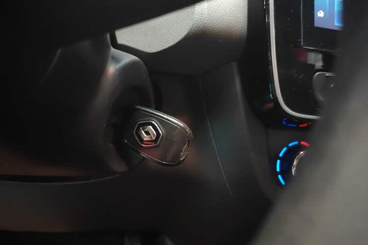 Used Renault E-Nuo 2019 e-Intelligent Model Vehicle Key