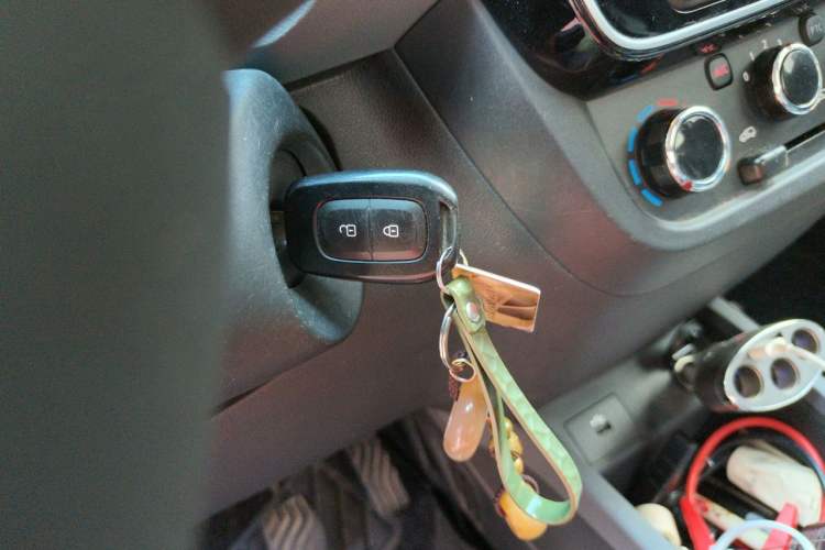 Used Renault E-Nuo 2019 e-Intelligent Model Vehicle Key
