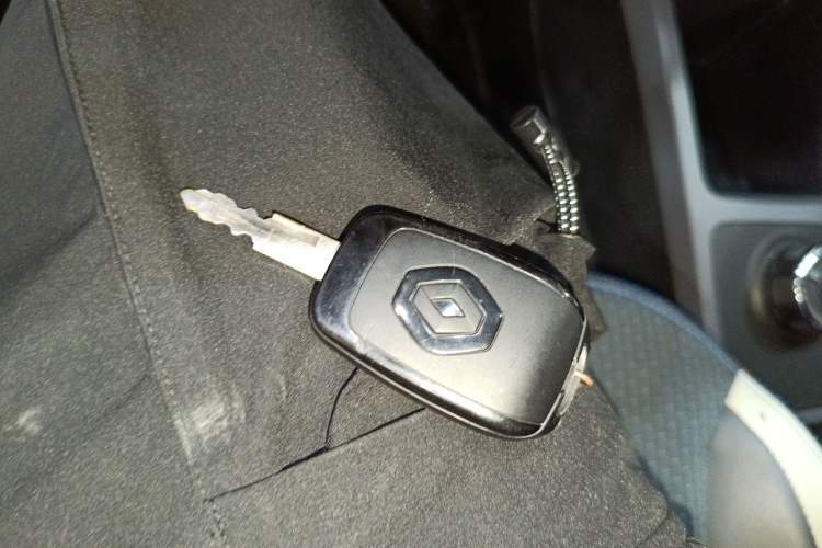 Used Renault E-Nuo 2019 e-Intelligent Model Vehicle Key