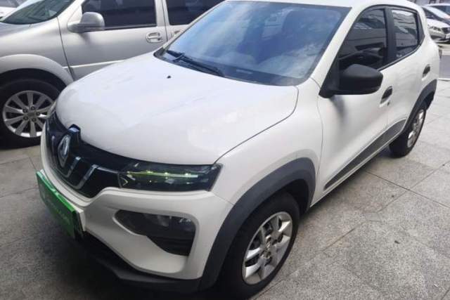 Używany Renault E-Nuo 2019 e-Smart Model