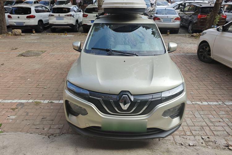 Used Renault E-Nuo 2019 e-Intelligent Model Exterior 1
