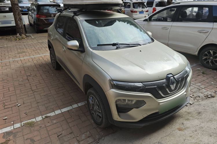 Used Renault E-Nuo 2019 e-Intelligent Model Exterior 2
