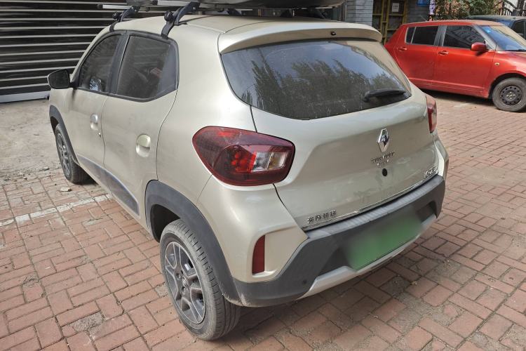 Used Renault E-Nuo 2019 e-Intelligent Model Exterior 3