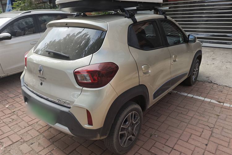 Used Renault E-Nuo 2019 e-Intelligent Model Exterior 4
