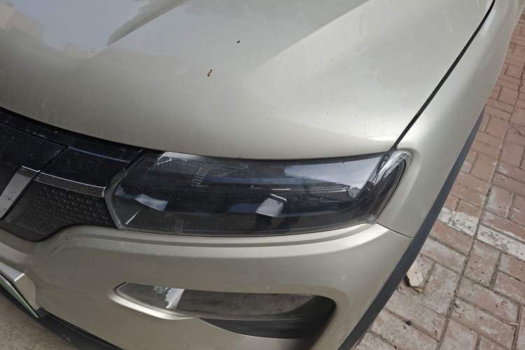 Used Renault E-Nuo 2019 e-Intelligent Model Exterior 5
