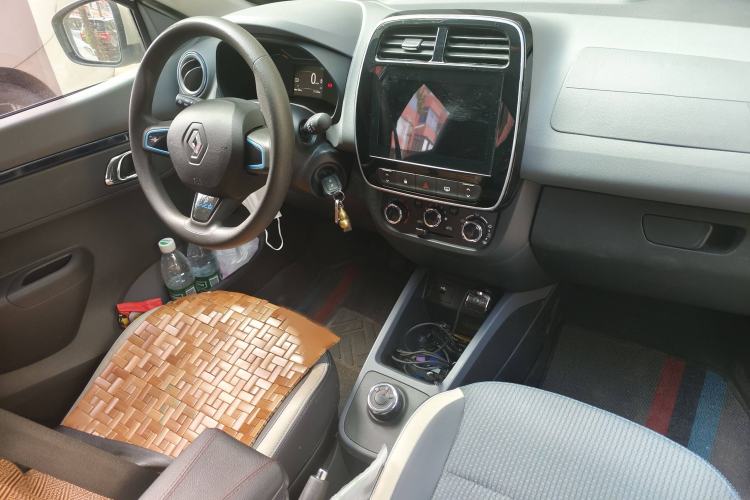 Used Renault E-Nuo 2019 e-Intelligent Model Interior 3