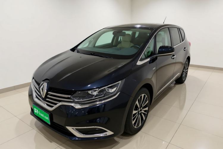 Used Renault Espace Classic 2018 TCe 300 Yason Paris Edition Guazi used car, China used car export, Used car for sale, Used  cars, Cheapest cars for sale