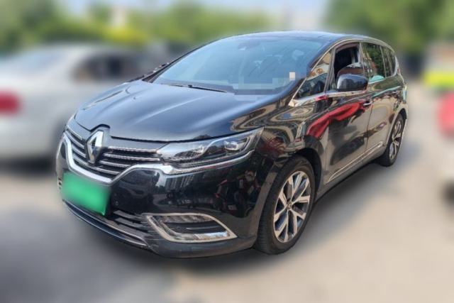 Used Renault Espace Classic 2018 TCe 300 Prestige Edition