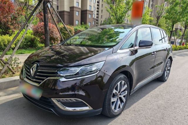 Used Renault Espace Classic 2018 TCe 300 Prestige Edition