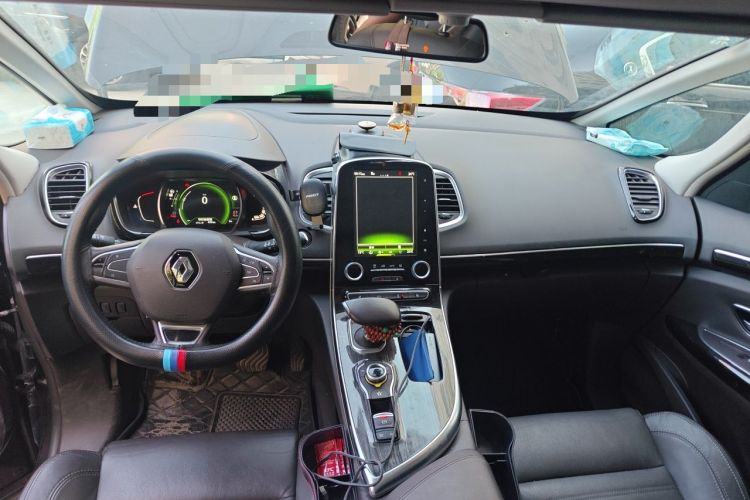 Used Renault Espace Classic 2018 TCe 300 Prestige Edition Center Console