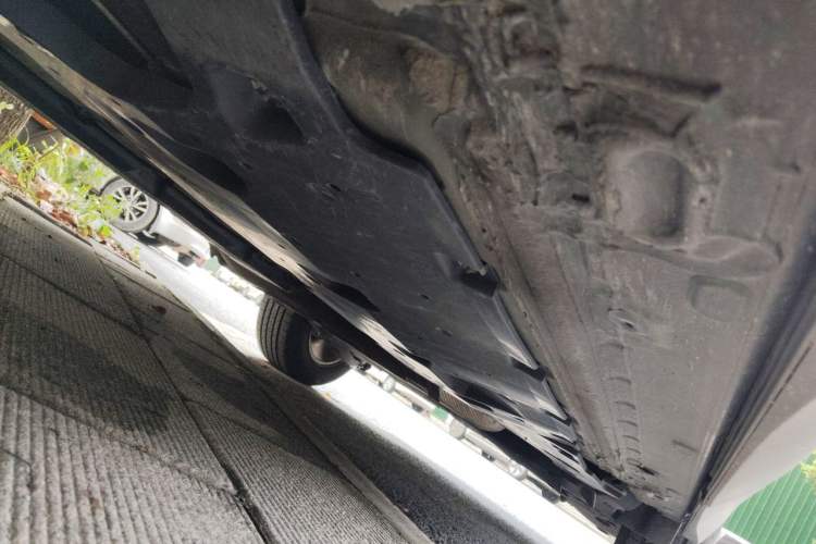 Used Renault Espace Classic 2018 TCe 300 Comfort Edition Chassis Front Left