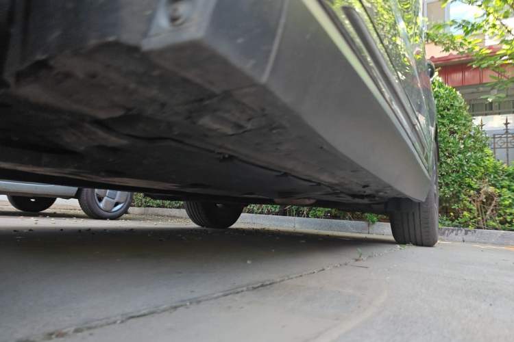 Used Renault Espace Classic 2018 TCe 300 Prestige Edition Chassis Front Left