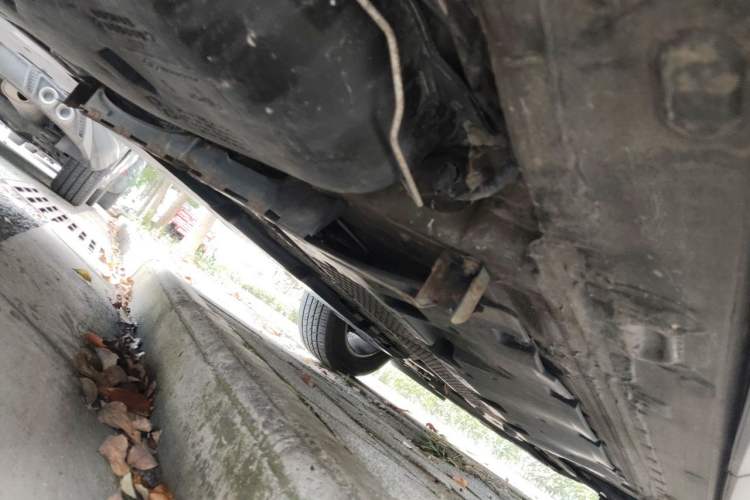 Used Renault Espace Classic 2018 TCe 300 Comfort Edition Chassis Rear Right