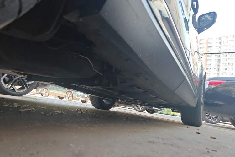 Used Renault Espace Classic 2018 TCe 300 Prestige Edition Chassis Rear Right