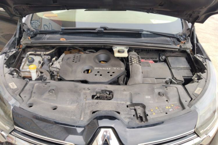 Used Renault Espace Classic 2018 TCe 300 Prestige Edition Engine Bay