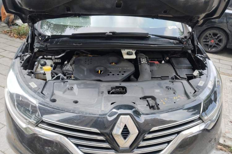 Used Renault Espace Classic 2018 TCe 300 Comfort Edition Engine Bay