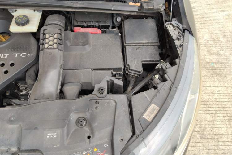 Used Renault Espace Classic 2018 TCe 300 Prestige Edition Engine Bay Left