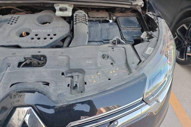 Used Renault Espace Classic 2018 TCe 300 Prestige Edition Engine Bay Left