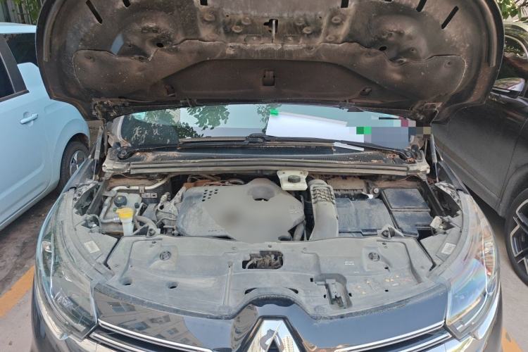 Used Renault Espace Classic 2018 TCe 300 Prestige Edition Engine Bay