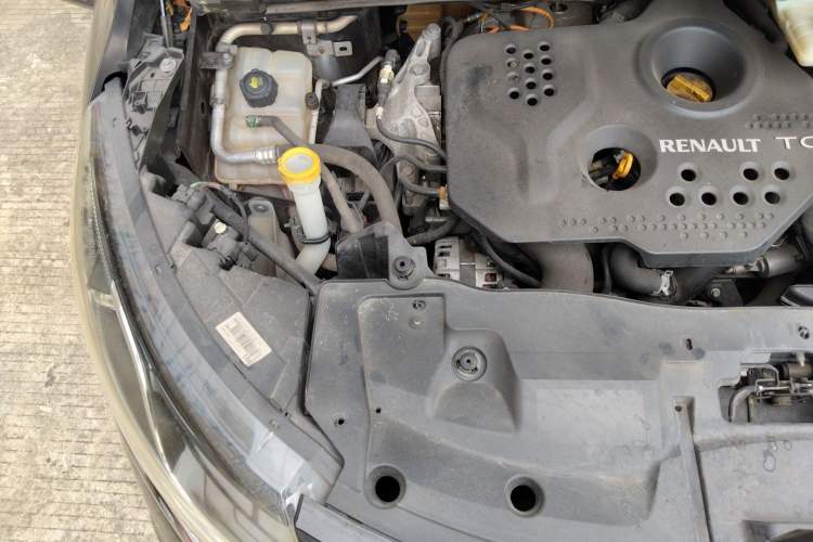 Used Renault Espace Classic 2018 TCe 300 Prestige Edition Engine Bay Right
