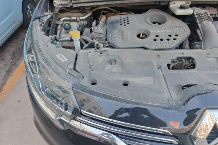 Used Renault Espace Classic 2018 TCe 300 Prestige Edition Engine Bay Right