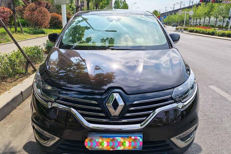 Used Renault Espace Classic 2018 TCe 300 Prestige Edition Exterior 1