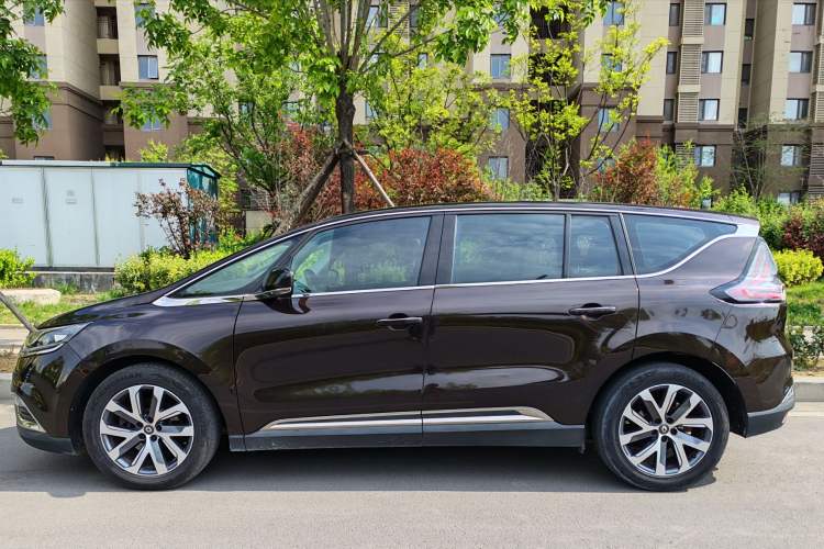 Used Renault Espace Classic 2018 TCe 300 Prestige Edition Exterior 3
