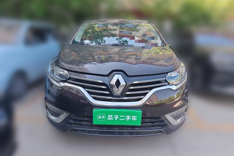 Used Renault Espace Classic 2018 TCe 300 Prestige Edition Front
