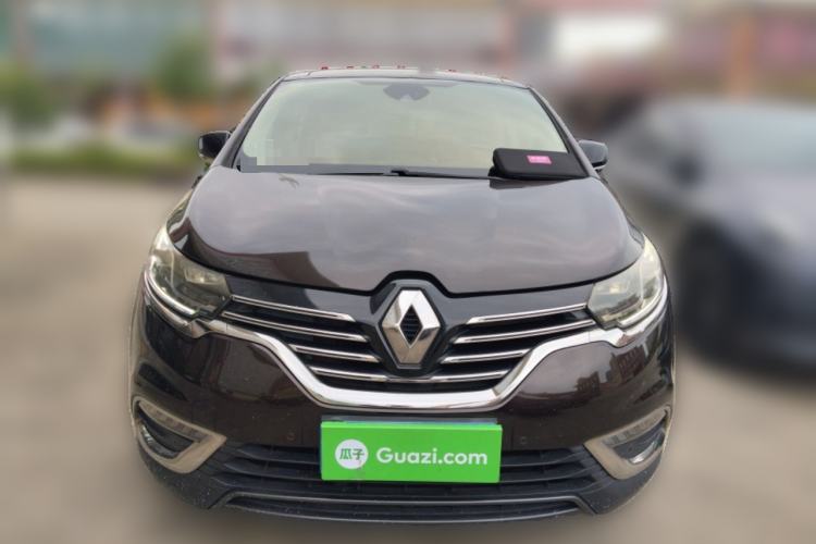 Used Renault Espace Classic 2018 TCe 300 Prestige Edition Front