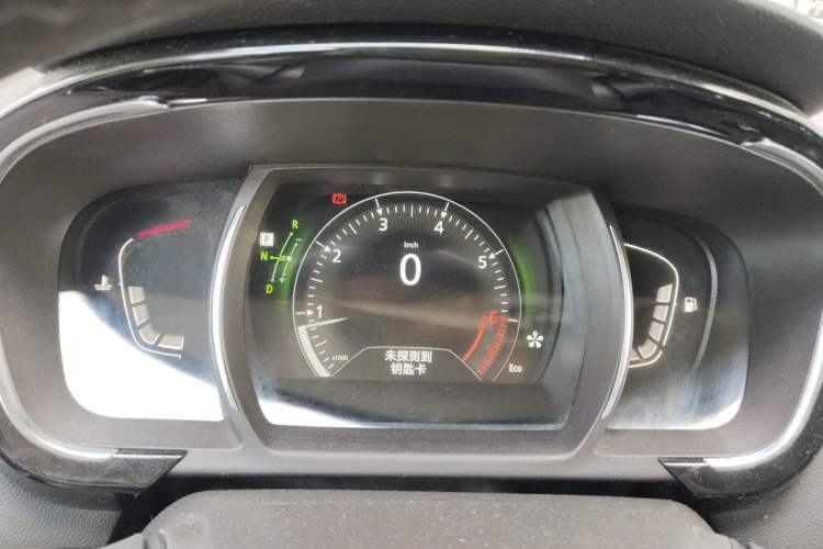Used Renault Espace Classic 2018 TCe 300 Comfort Edition Instrument Cluster